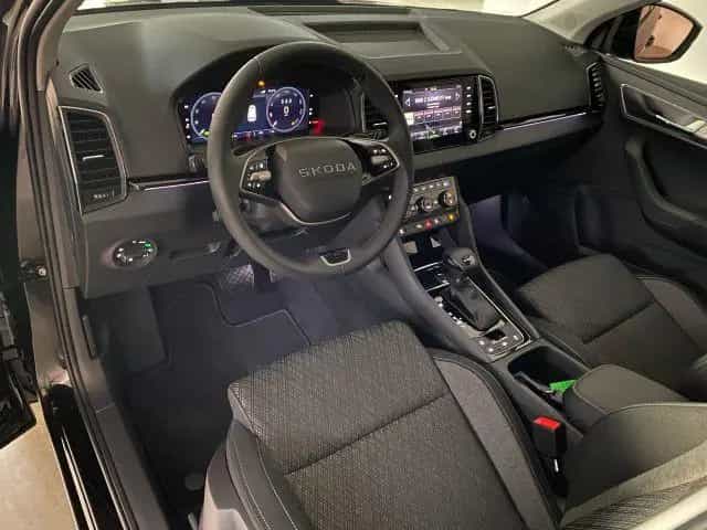 Skoda Karoq Tour 1.5 TSI DSG AHK+NAVI+KAMERA null-photo-5