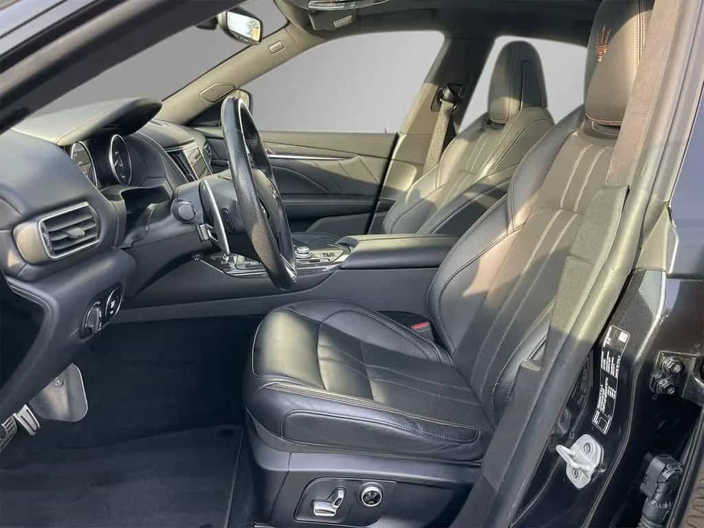 Maserati Levante S GrandSport*Matrix*Carbon*Panorama*H&K* 09/2021-photo-10