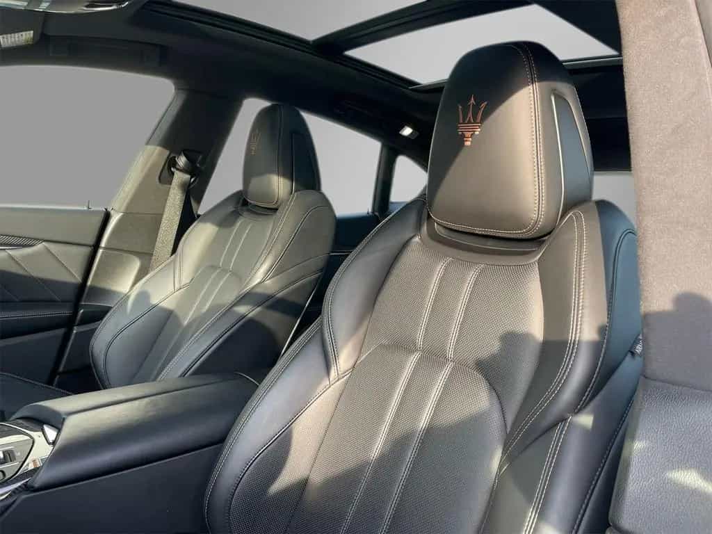 Maserati Levante S GrandSport*Matrix*Carbon*Panorama*H&K* 09/2021-photo-11