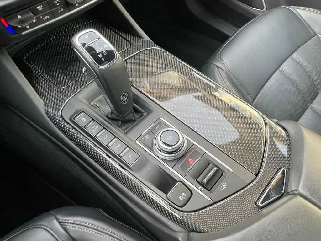Maserati Levante S GrandSport*Matrix*Carbon*Panorama*H&K* 09/2021-photo-16