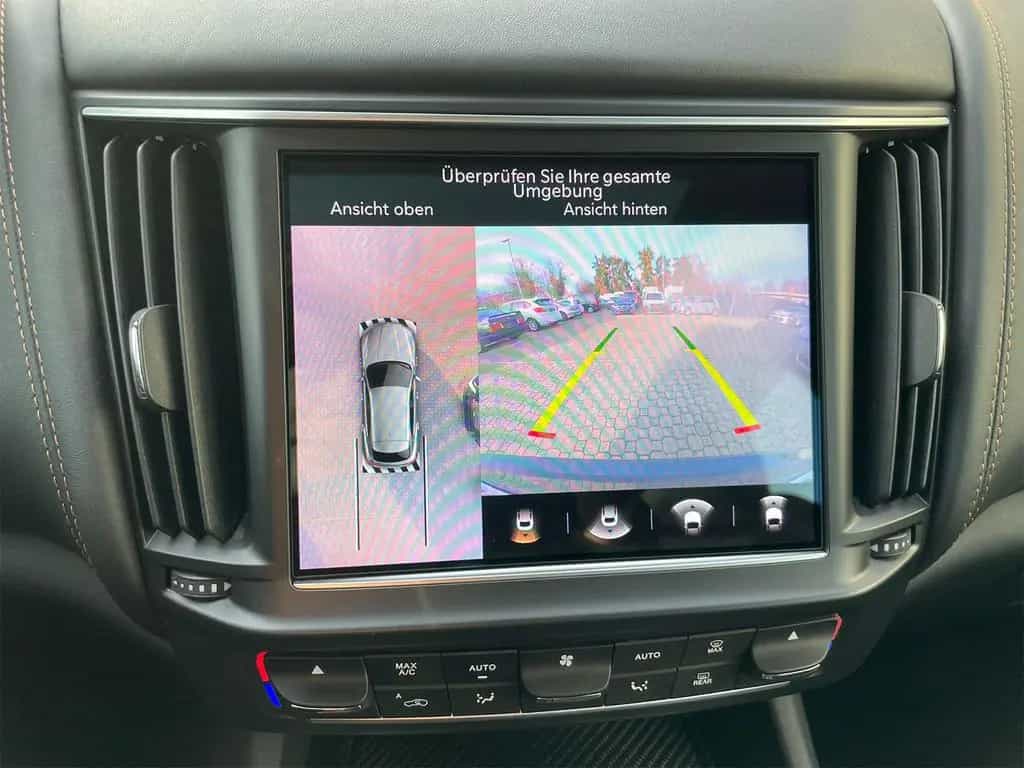 Maserati Levante S GrandSport*Matrix*Carbon*Panorama*H&K* 09/2021-photo-17