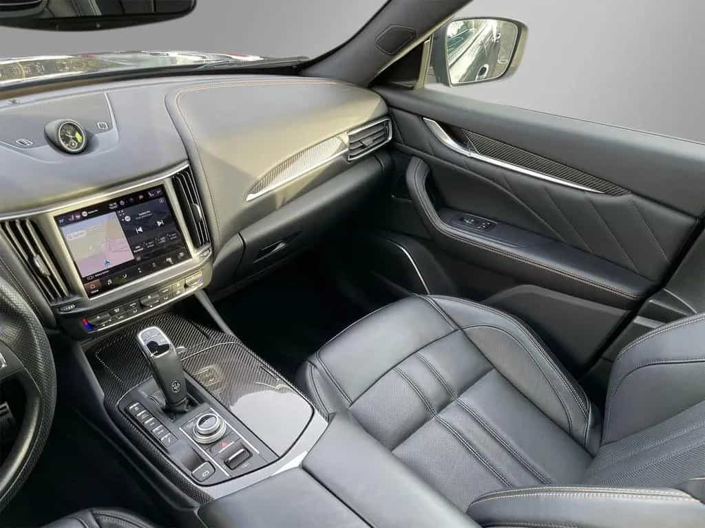 Maserati Levante S GrandSport*Matrix*Carbon*Panorama*H&K* 09/2021-photo-25