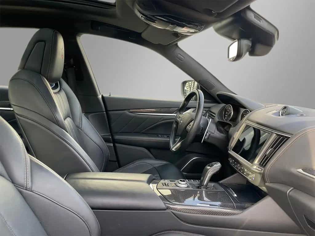 Maserati Levante S GrandSport*Matrix*Carbon*Panorama*H&K* 09/2021-photo-26