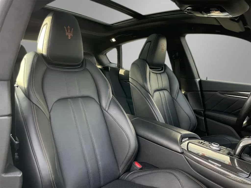 Maserati Levante S GrandSport*Matrix*Carbon*Panorama*H&K* 09/2021-photo-27