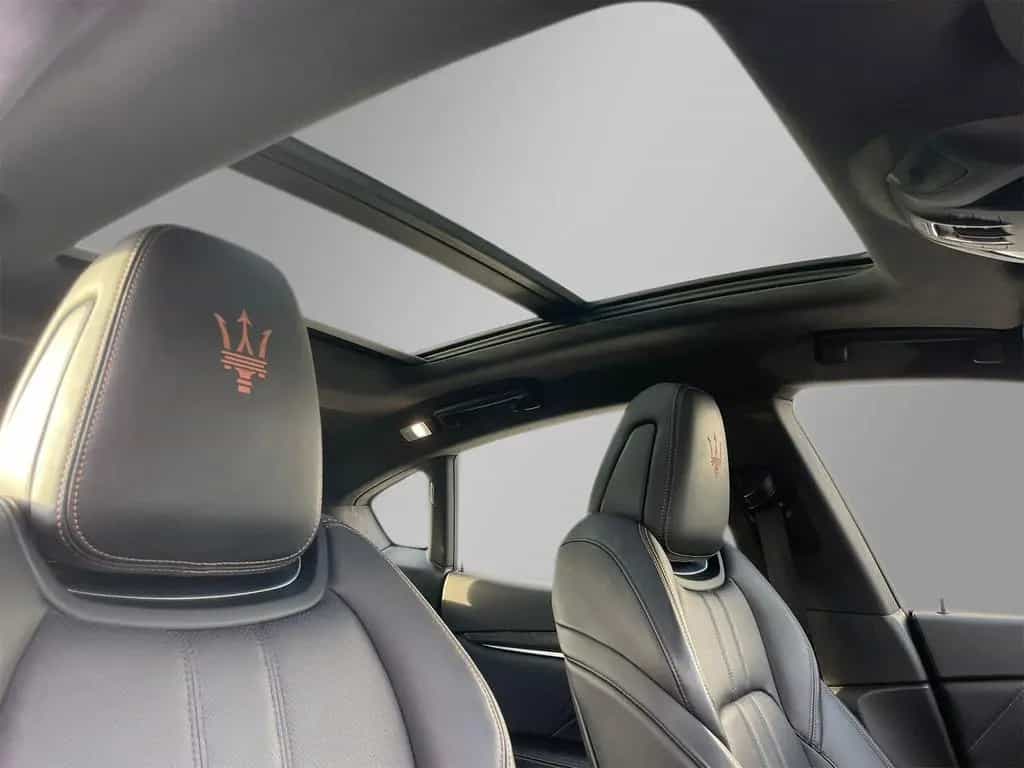 Maserati Levante S GrandSport*Matrix*Carbon*Panorama*H&K* 09/2021-photo-28