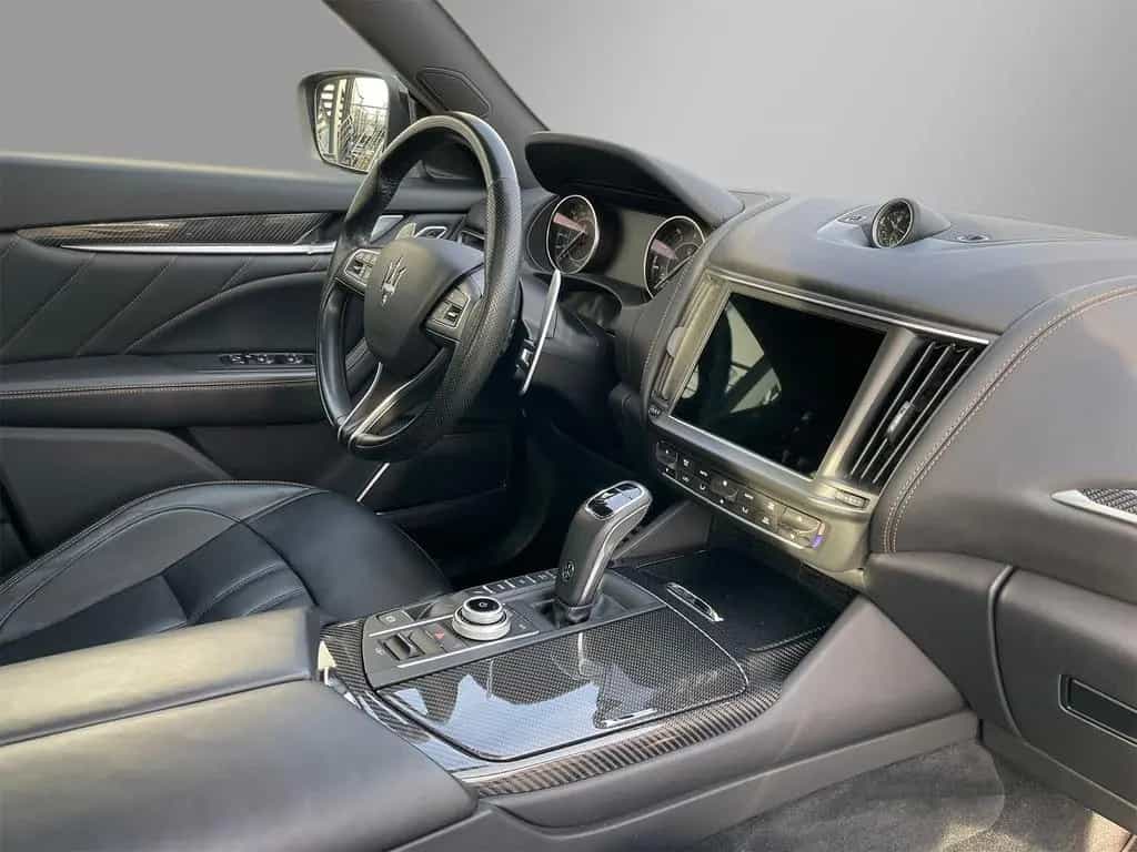 Maserati Levante S GrandSport*Matrix*Carbon*Panorama*H&K* 09/2021-photo-29