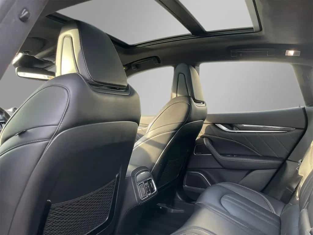 Maserati Levante S GrandSport*Matrix*Carbon*Panorama*H&K* 09/2021-photo-31