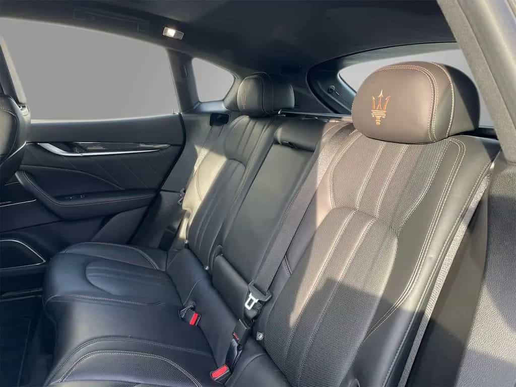 Maserati Levante S GrandSport*Matrix*Carbon*Panorama*H&K* 09/2021-photo-33