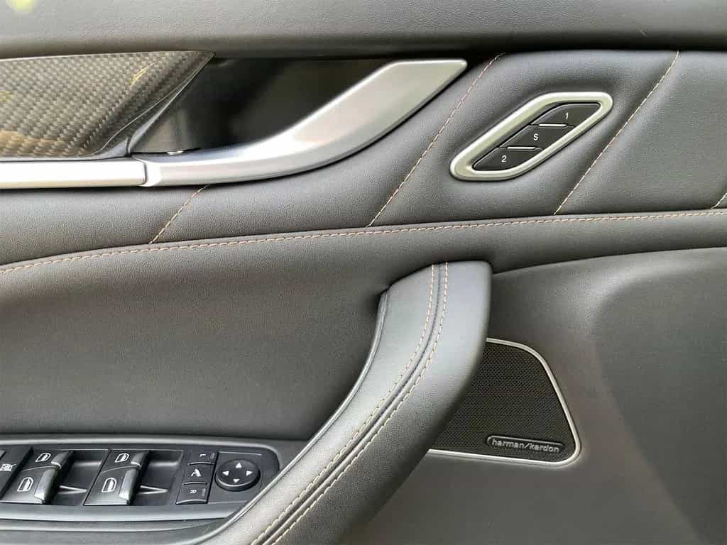 Maserati Levante S GrandSport*Matrix*Carbon*Panorama*H&K* 09/2021-photo-34