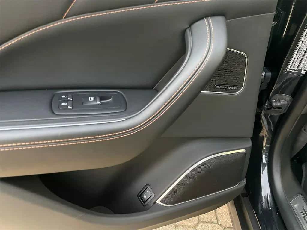 Maserati Levante S GrandSport*Matrix*Carbon*Panorama*H&K* 09/2021-photo-35