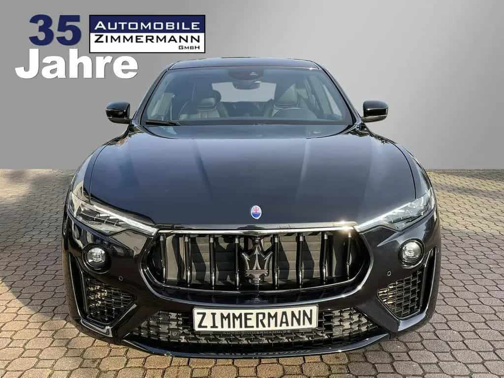 Maserati Levante S GrandSport*Matrix*Carbon*Panorama*H&K* 09/2021-photo-5
