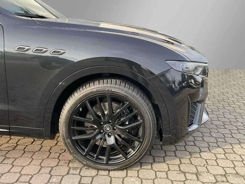 Maserati Levante S GrandSport*Matrix*Carbon*Panorama*H&K* 09/2021-photo-9