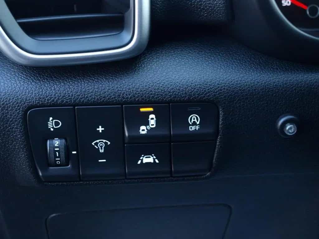 Kia Sportage Vision Standheizung 2.Hand KOMF ASS WR 12/2018-photo-10