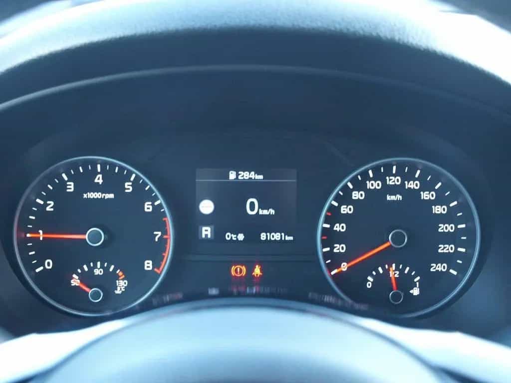 Kia Sportage Vision Standheizung 2.Hand KOMF ASS WR 12/2018-photo-13
