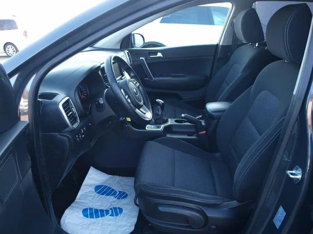 Kia Sportage Vision Standheizung 2.Hand KOMF ASS WR 12/2018-photo-4