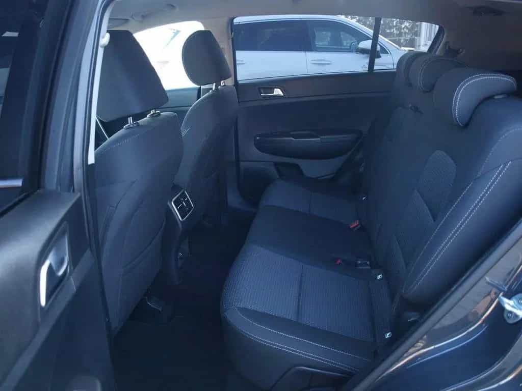 Kia Sportage Vision Standheizung 2.Hand KOMF ASS WR 12/2018-photo-5