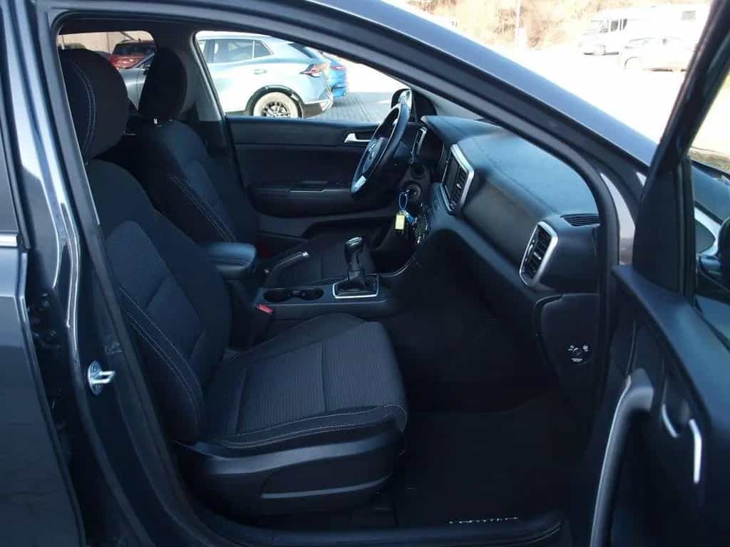 Kia Sportage Vision Standheizung 2.Hand KOMF ASS WR 12/2018-photo-7