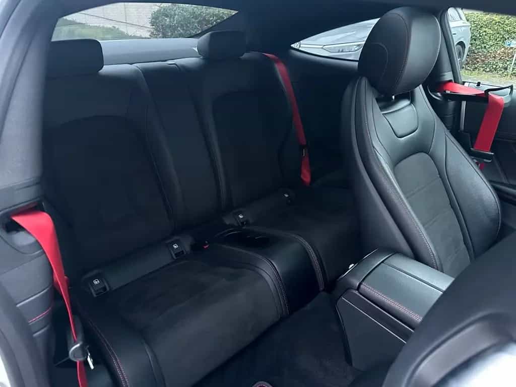 Mercedes-Benz C-Class AMG 4Matic MOPF PANO KAMERA VIRTUAL 19"AHK 08/2018-photo-11