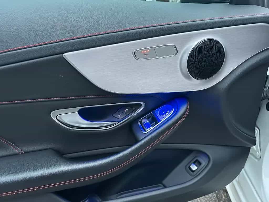 Mercedes-Benz C-Class AMG 4Matic MOPF PANO KAMERA VIRTUAL 19"AHK 08/2018-photo-22