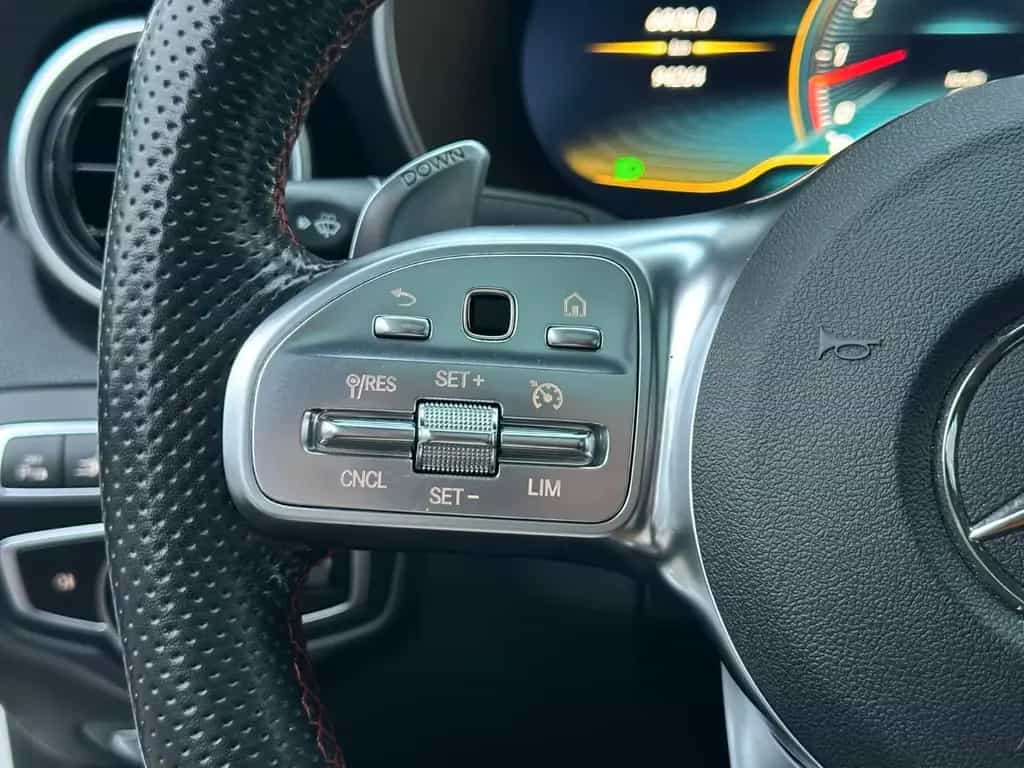 Mercedes-Benz C-Class AMG 4Matic MOPF PANO KAMERA VIRTUAL 19"AHK 08/2018-photo-24