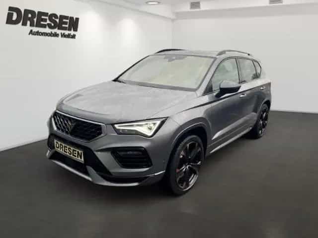 Cupra Ateca 2.0 TSI DSG 4Drive Navi+ Rückfahrkamera+ T 09/2022-photo-0