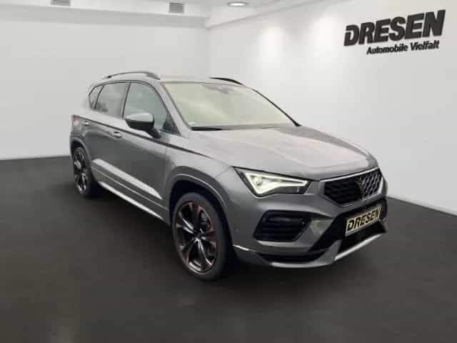 Cupra Ateca 2.0 TSI DSG 4Drive Navi+ Rückfahrkamera+ T 09/2022-photo-1
