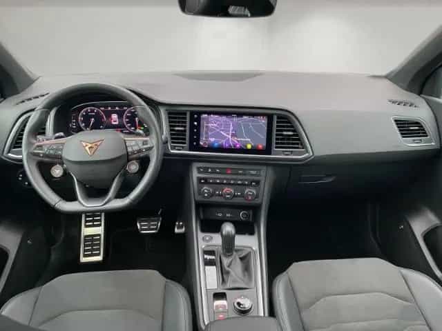 Cupra Ateca 2.0 TSI DSG 4Drive Navi+ Rückfahrkamera+ T 09/2022-photo-10