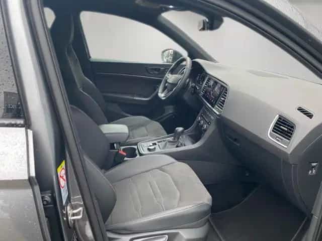 Cupra Ateca 2.0 TSI DSG 4Drive Navi+ Rückfahrkamera+ T 09/2022-photo-13