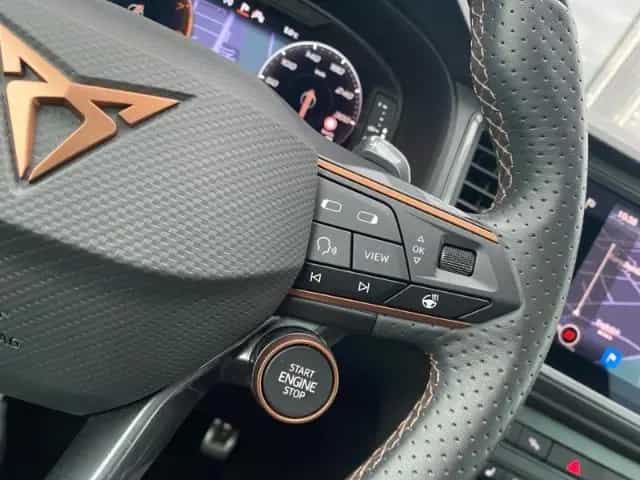 Cupra Ateca 2.0 TSI DSG 4Drive Navi+ Rückfahrkamera+ T 09/2022-photo-19
