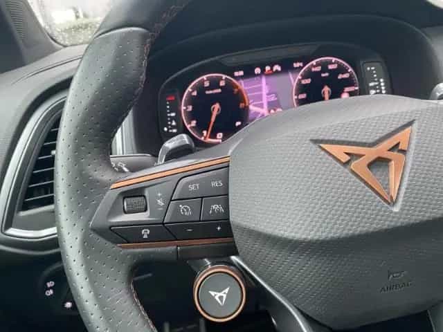 Cupra Ateca 2.0 TSI DSG 4Drive Navi+ Rückfahrkamera+ T 09/2022-photo-20
