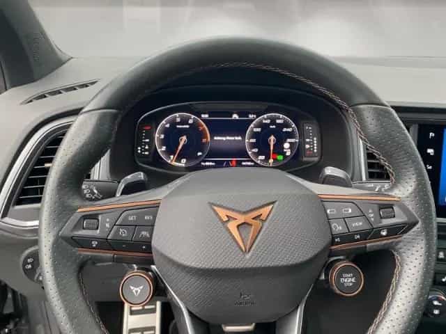 Cupra Ateca 2.0 TSI DSG 4Drive Navi+ Rückfahrkamera+ T 09/2022-photo-7