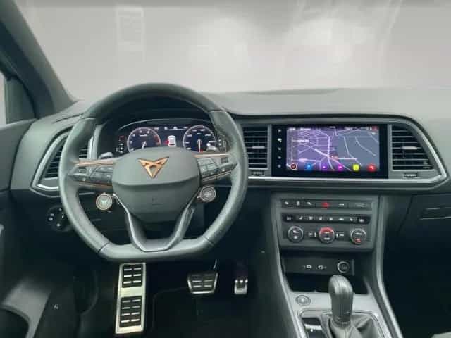 Cupra Ateca 2.0 TSI DSG 4Drive Navi+ Rückfahrkamera+ T 09/2022-photo-9