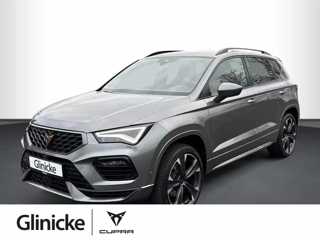 Cupra Ateca 2.0 TSI 4Drive DSG, AHK, LED 03/2025-photo-0