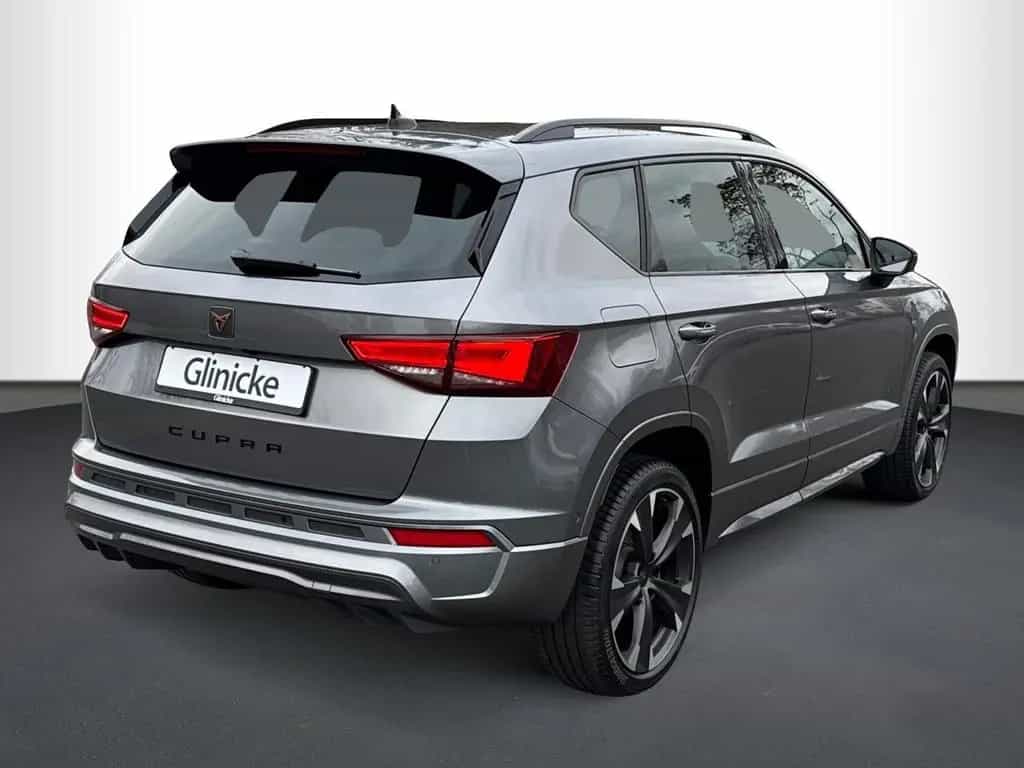 Cupra Ateca 2.0 TSI 4Drive DSG, AHK, LED 03/2025-photo-1