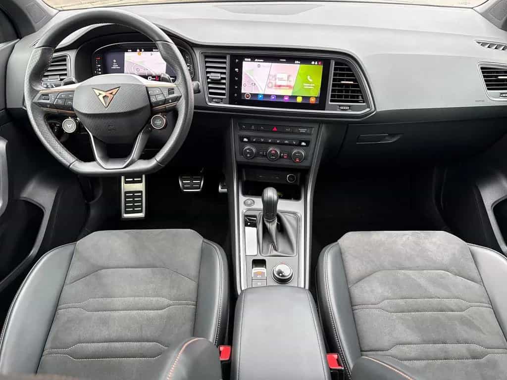 Cupra Ateca 2.0 TSI 4Drive DSG, AHK, LED 03/2025-photo-10