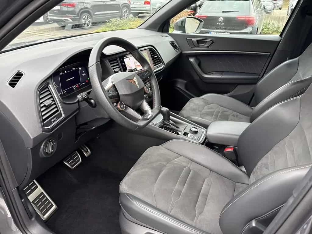 Cupra Ateca 2.0 TSI 4Drive DSG, AHK, LED 03/2025-photo-7