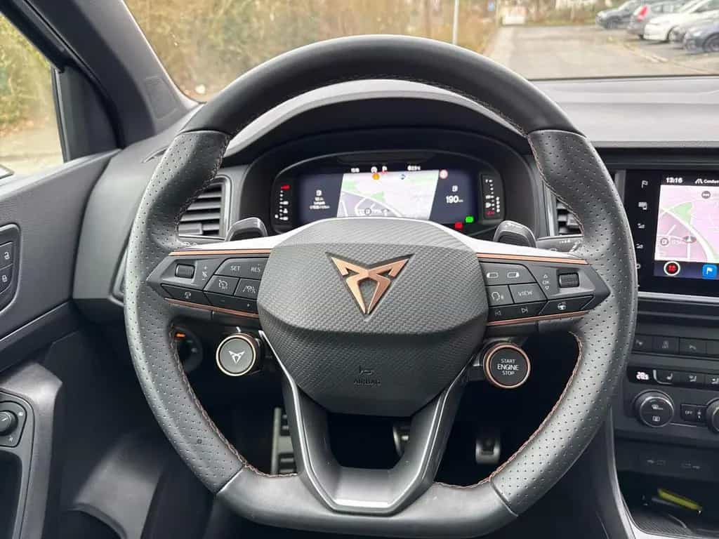 Cupra Ateca 2.0 TSI 4Drive DSG, AHK, LED 03/2025-photo-8
