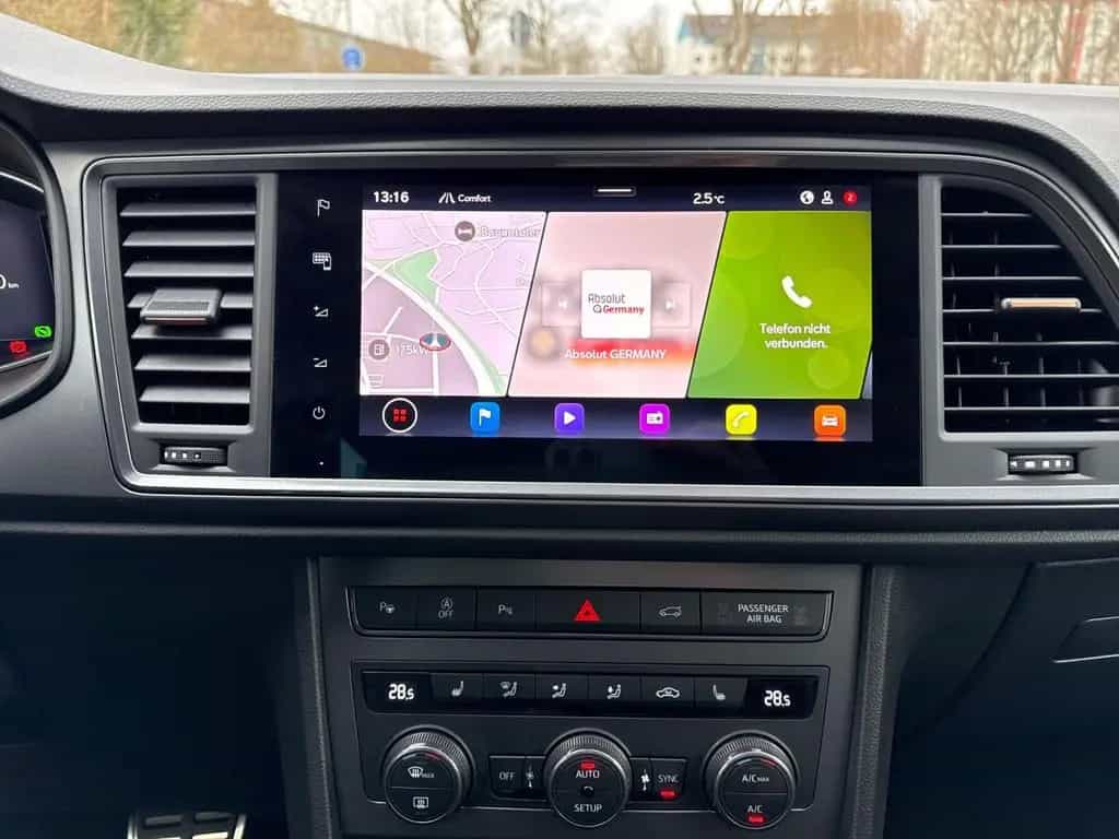 Cupra Ateca 2.0 TSI 4Drive DSG, AHK, LED 03/2025-photo-9