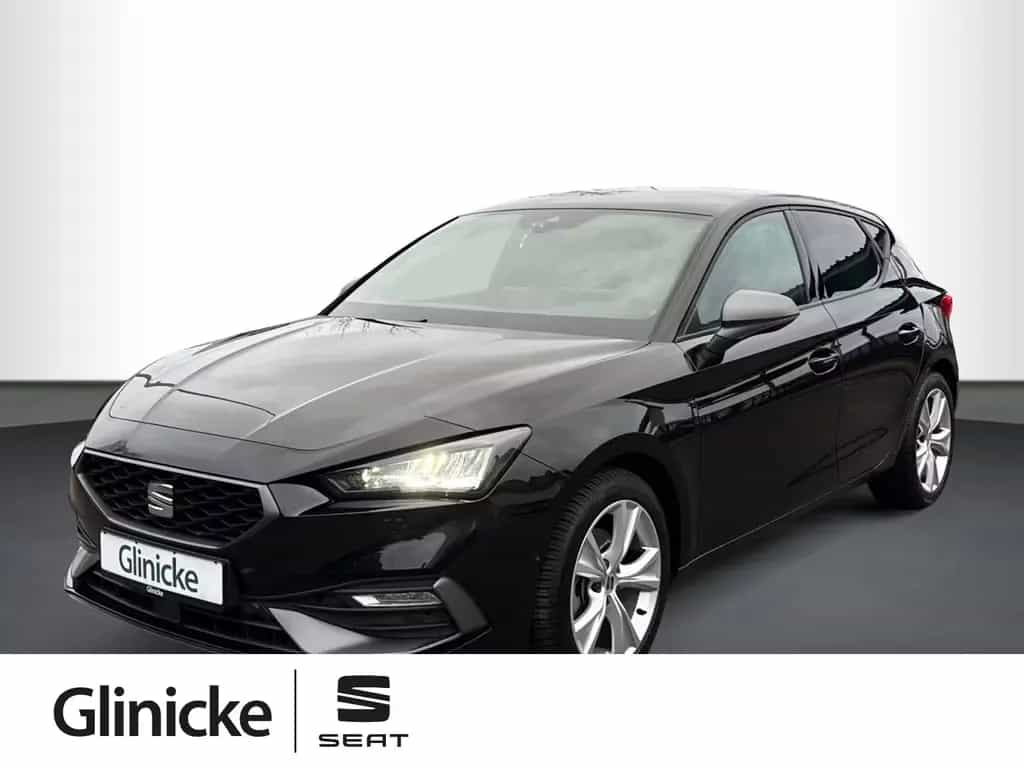 Seat Leon FR 1.5 eTSI DSG, NAVI, SHZ 04/2025-photo-0