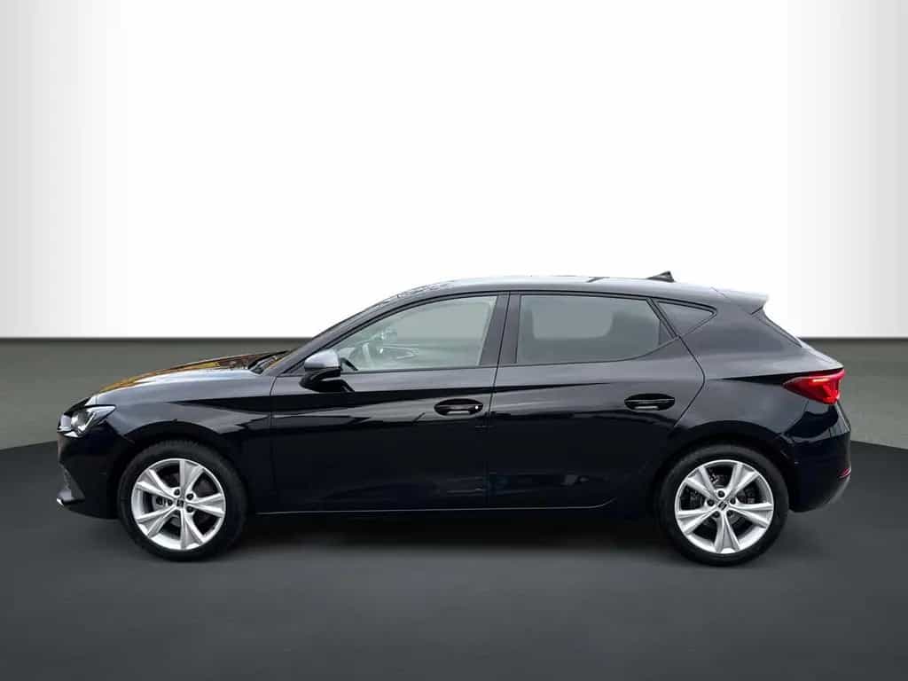 Seat Leon FR 1.5 eTSI DSG, NAVI, SHZ 04/2025-photo-4