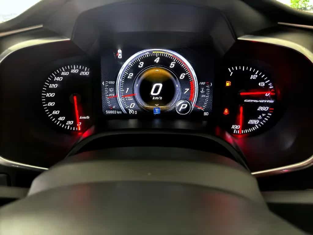 Corvette C7 6.2 Stingray Cabrio | HuD | 360 CAMERA | SHZ 07/2015-photo-11