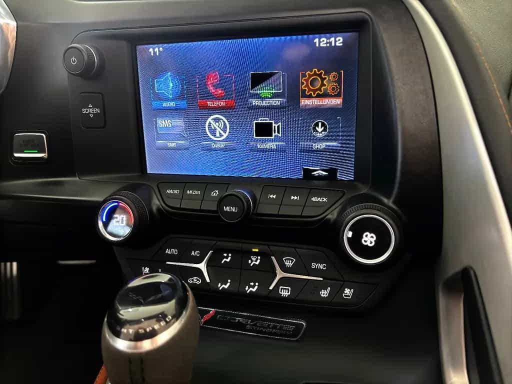 Corvette C7 6.2 Stingray Cabrio | HuD | 360 CAMERA | SHZ 07/2015-photo-15