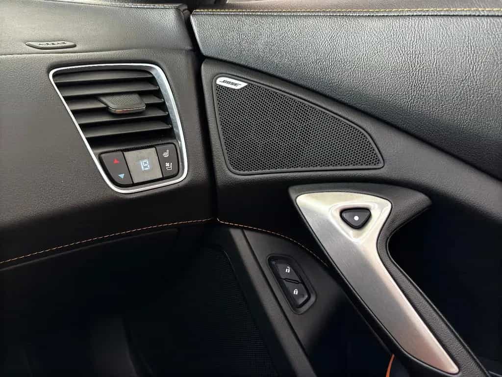 Corvette C7 6.2 Stingray Cabrio | HuD | 360 CAMERA | SHZ 07/2015-photo-17