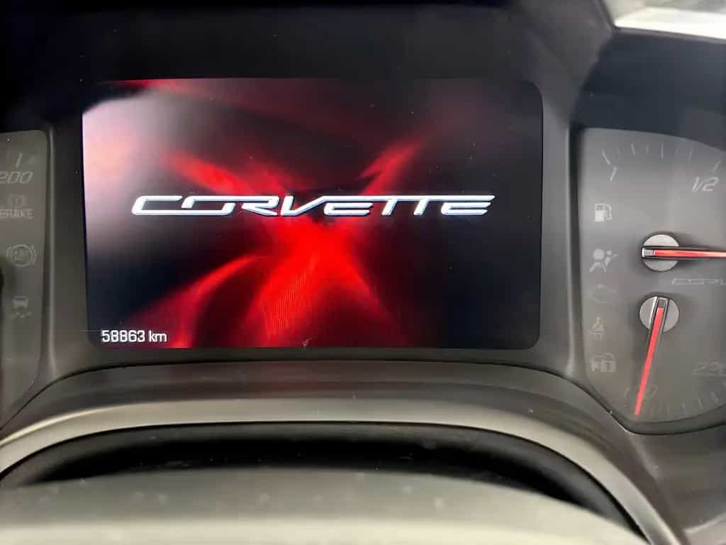 Corvette C7 6.2 Stingray Cabrio | HuD | 360 CAMERA | SHZ 07/2015-photo-18