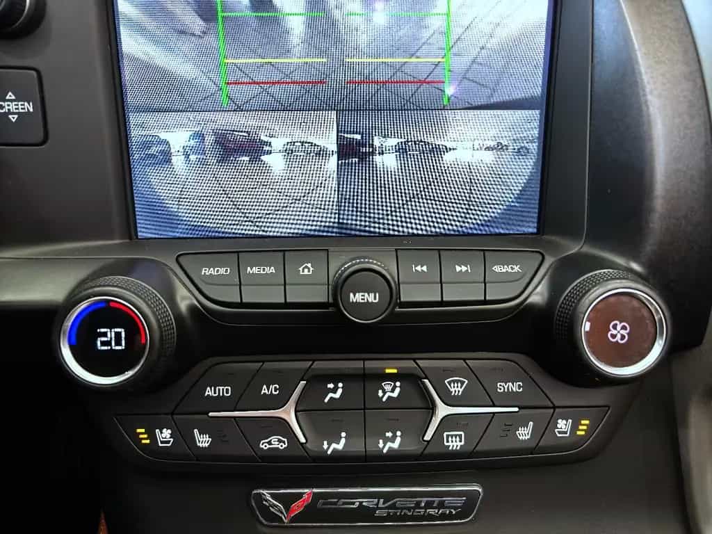 Corvette C7 6.2 Stingray Cabrio | HuD | 360 CAMERA | SHZ 07/2015-photo-19