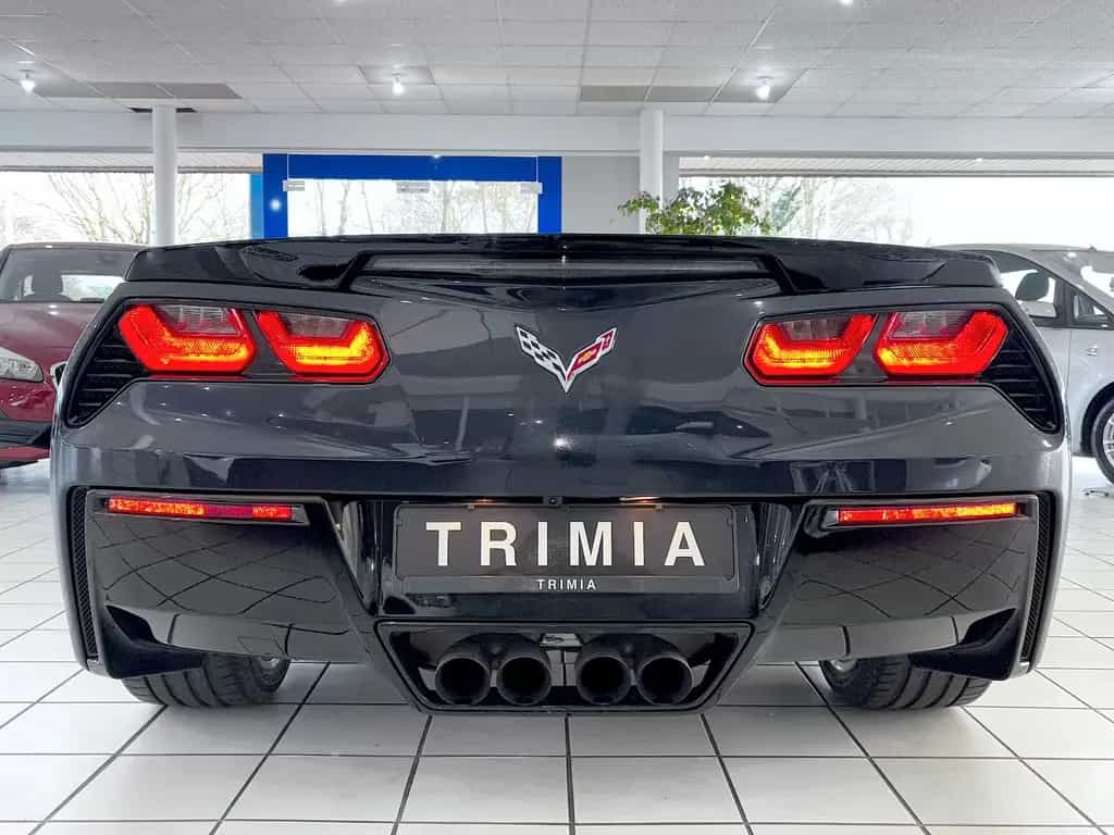 Corvette C7 6.2 Stingray Cabrio | HuD | 360 CAMERA | SHZ 07/2015-photo-5
