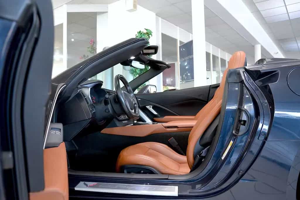 Corvette C7 6.2 Stingray Cabrio | HuD | 360 CAMERA | SHZ 07/2015-photo-6
