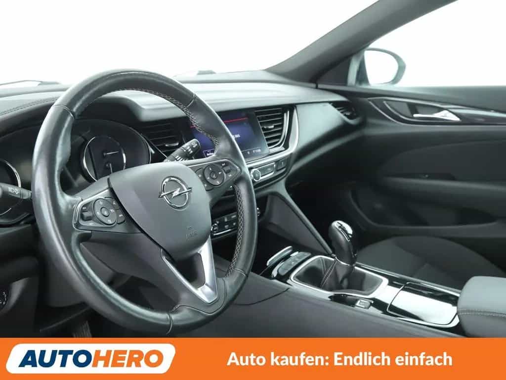 Opel Insignia 2.0 CDTI Business*NAVI*PDC*TEMPO*SHZ* 08/2022-photo-10