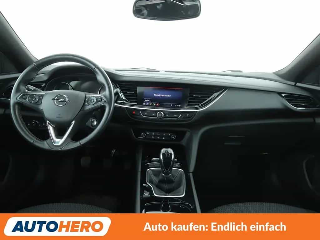 Opel Insignia 2.0 CDTI Business*NAVI*PDC*TEMPO*SHZ* 08/2022-photo-11