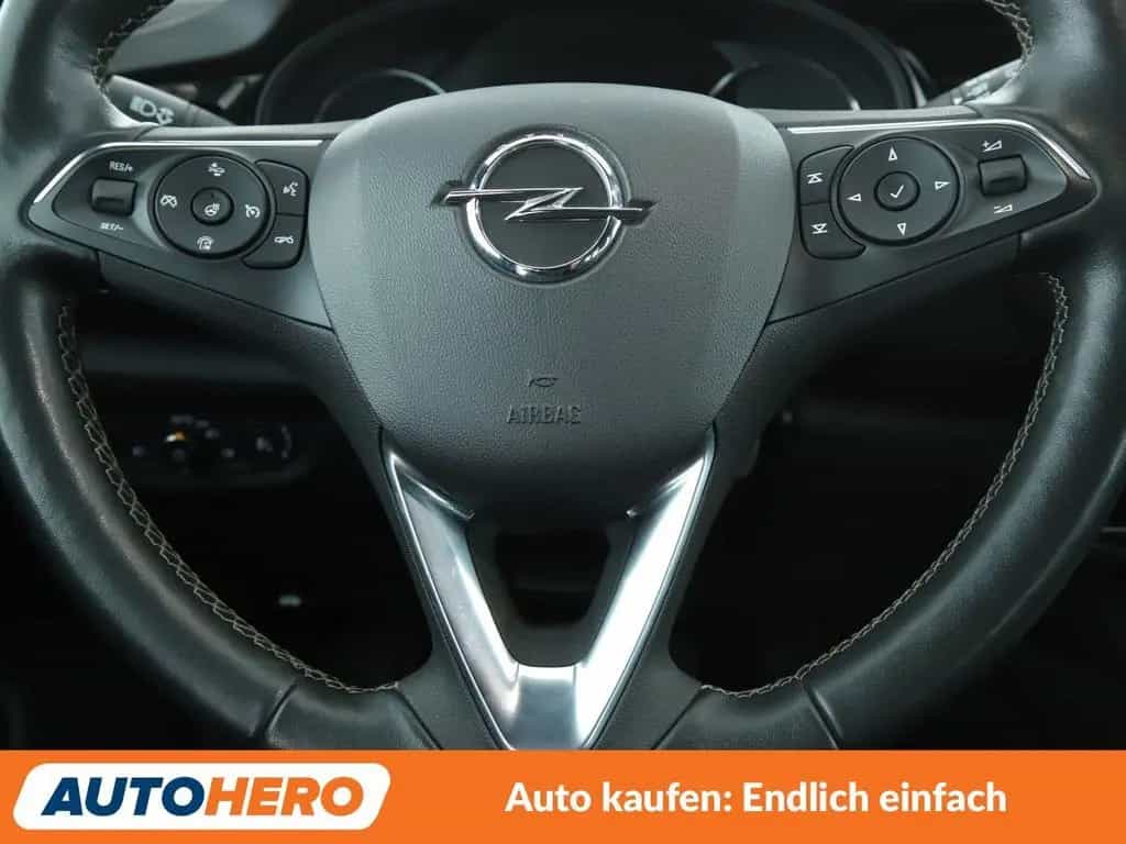 Opel Insignia 2.0 CDTI Business*NAVI*PDC*TEMPO*SHZ* 08/2022-photo-18